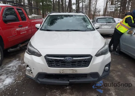 2018 Subaru Crosstrek 2.0I Limited из США, поврежденный, VIN JF2GTAMC5J8260270